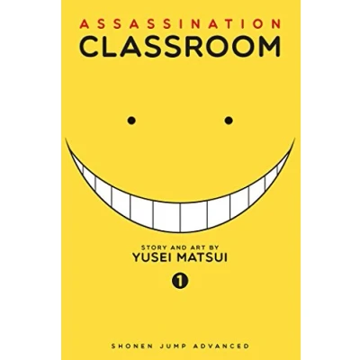 Afbeelding van Assassination Classroom 1