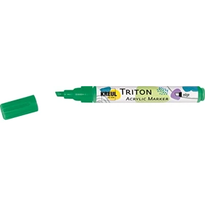 Afbeelding van Kreul Solo Goya Triton 17806 permanente marker, 1 4 mm, groen