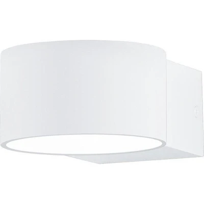 Afbeelding van TRIO LACAPO Wandlamp Wit mat incl. 1x SMD 4,3W