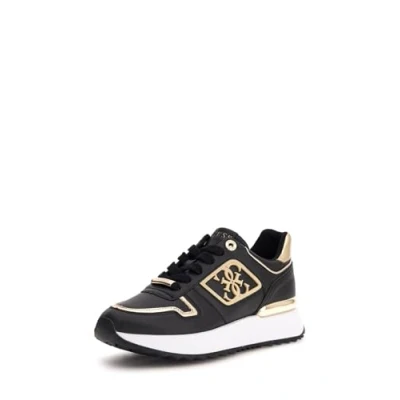 Afbeelding van Guess Koyaa Sneakers Dames Zwart Maat 36