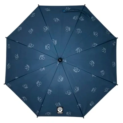 Afbeelding van Dooky Parasol Kinderwagen Blue Cherry