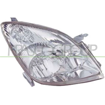 Afbeelding van PRASCO TY7254903 Koplampen rechts HB3/HB4, HB3, HB4 voor rechtsrijdend verkeer Zonder afregelmotor LWR TOYOTA: Corolla Verso