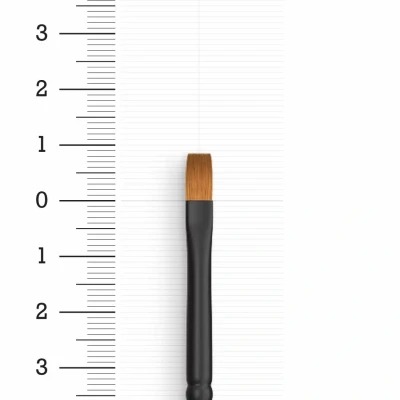 Afbeelding van Flat Effects Synthetic Brush 4 B04004