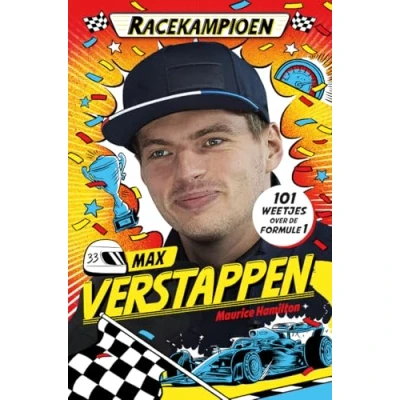 Afbeelding van Racekampioen: Max Verstappen