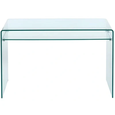 Afbeelding van Bureau STILEOS 1 nis Gehard glas
