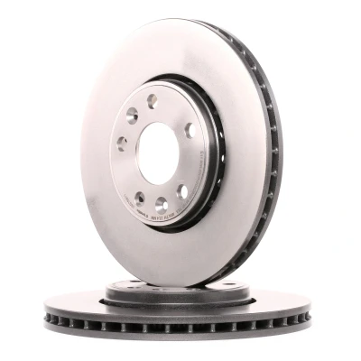 Afbeelding van Brembo Remschijf 09.B353.11