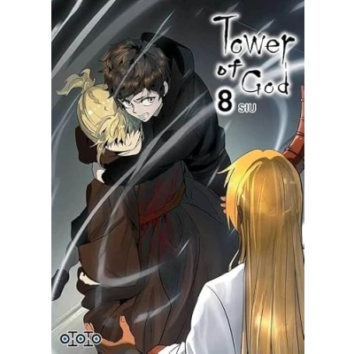 Afbeelding van TOWER OF GOD,08