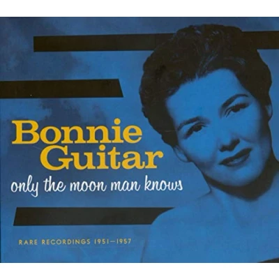 Afbeelding van Only the Moon Man Knows: Rare Recordings 1951 1957