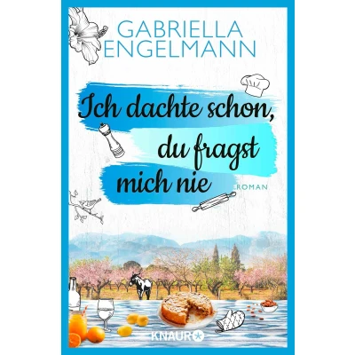 Afbeelding van Ich dachte schon, du fragst mich nie