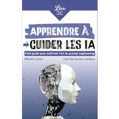 Afbeelding van APPRENDRE A GUIDER LES IA GENERATIVES