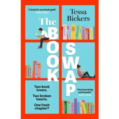 Image de The book swap