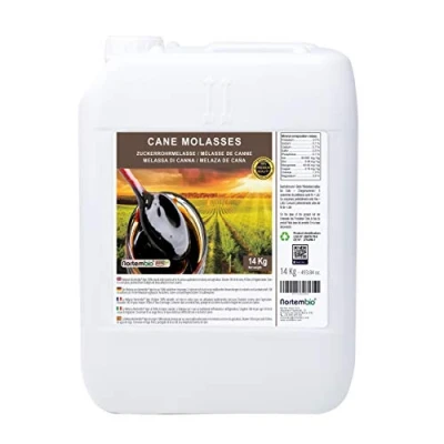 Afbeelding van Nortembio Agro Rietmelasse 14 Kg. 100% Natuurlijk. Kweekversterker. Universeel. Zwavelvrij.