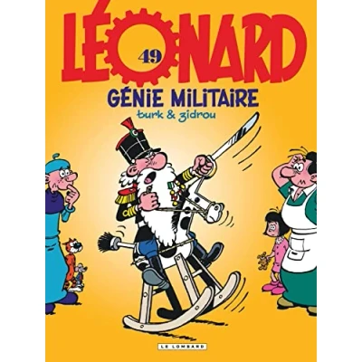 Afbeelding van Leonard,49:genie militaire