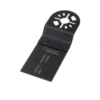 Afbeelding van Qblades UN03 Multitoolzaagblad Bim 34X40mm 1St