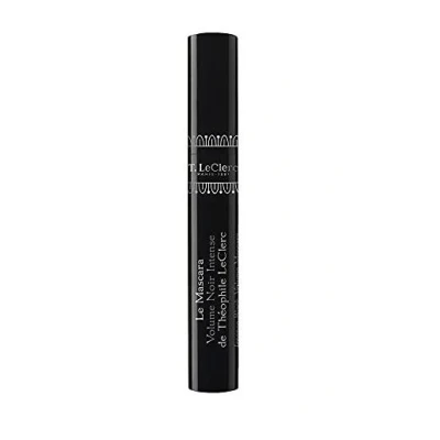Afbeelding van T.LeClerc Mascara Volume intense 01 noir 14ml