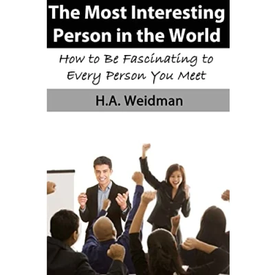 Afbeelding van the Most Interesting Person in World