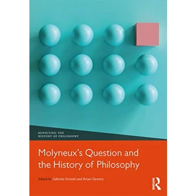 Afbeelding van Rewriting the History of Philosophy Molyneux’s Question and