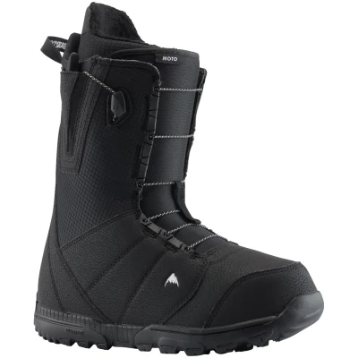 Afbeelding van Moto Snowboardschoenen Heren Black 990 10,5 Zwart