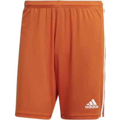 Afbeelding van adidas Performance Squadra 21 Shorts Shorts, Heren, Maat: Small, Orange