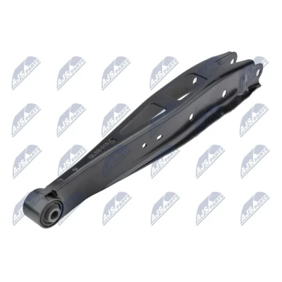 Afbeelding van NTY ZWT SB 015 Draagarmrubbers Achteras