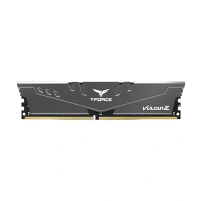 Image de T Force Vulcan Z DDR4 module 16 Go DIMM 288 broches 3200 MHz / PC4 25600 CL16 1.35 V mémoire sans tampon non ECC gris