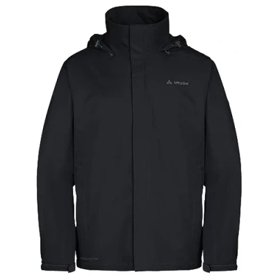 Afbeelding van Vaude MENS Escape Light Jacket Outdoorjas, Heren, Maat: 5XL, Black
