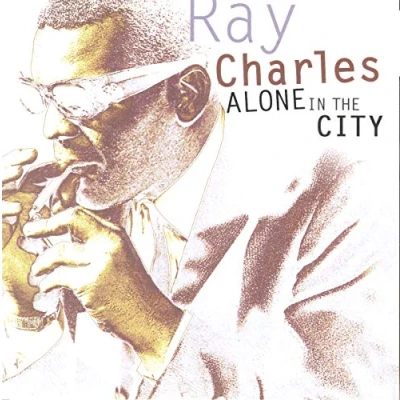 Afbeelding van Ray Charles Alone In The City (CD)