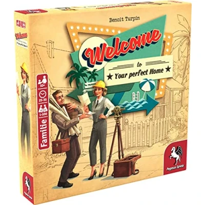 Afbeelding van Welkom bij het spel