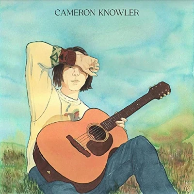 Afbeelding van Cameron &amp; Eli Winter Knowler Places of Consequence (LP)