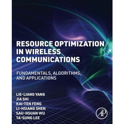 Afbeelding van Resource Optimization in Wireless Communications