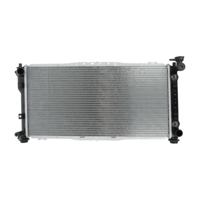 Afbeelding van Nissens Radiateur 62393
