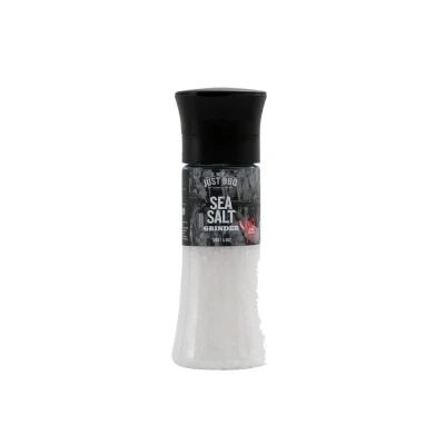 Afbeelding van Not Just BBQ Sea Salt Grinder 185 gram