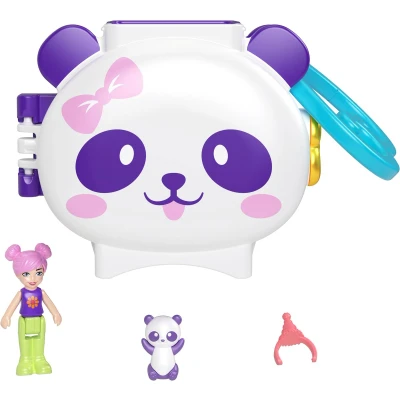 Afbeelding van Polly Pocket Pet Connects Panda