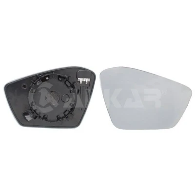 Afbeelding van ALKAR 6432039 Spiegelglas rechts SKODA: Kamiq