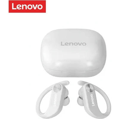 Afbeelding van Lenovo LP7 Bluetooth Oordopjes Wit