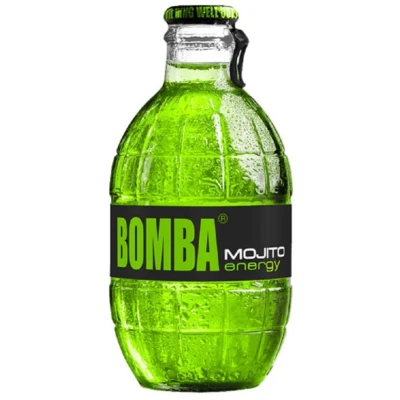 Afbeelding van Bomba Mojito Energy 12x250ml