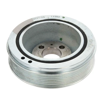 Afbeelding van CORTECO 80000919 Krukaspoelie 7PK 6 Met montagehandleiding FIAT: Ducato III Van, IVECO: DAILY 4 Kasten/Kombi