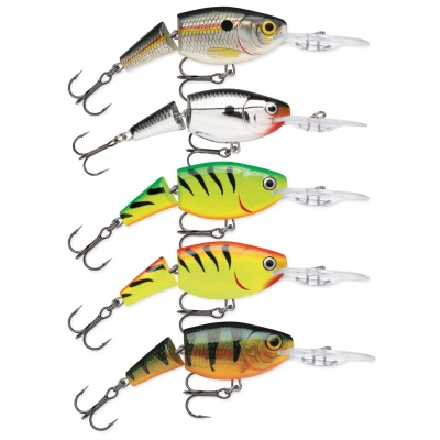 Afbeelding van Rapala Jointed Shad Rap 6.0cm 8.0gr