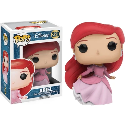 Afbeelding van Funko Pop! Disney Ariel #220