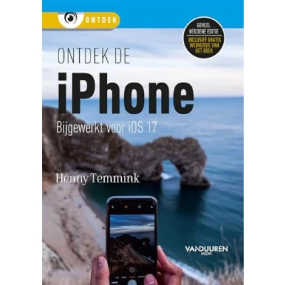 Afbeelding van Ontdek de iPhone met iOS 17