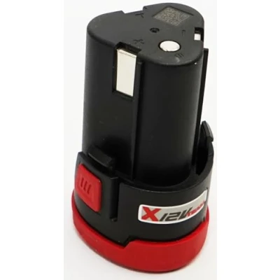 Afbeelding van Parkside® PAPK 12 A4 V Team 2 Ah X12 Lithium Ion 24Wh accu zonder oplader