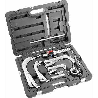 Image de FACOM U.312HJ4 tracteur hydraulique 10 t pour extérieur, 4 jeux de pattes