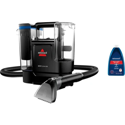 Afbeelding van BISSELL SpotClean C5 Select Vlekkenreiniger Tapijtreiniger, Bank Reiniger, Auto, Matras, Sneaker &amp; Zetelreiniger Schoonmaak Apparaat Meubel Reinigingsmachine Triple Action Reiniging Wendbaar Lichtgewicht Ontwerp 3928N