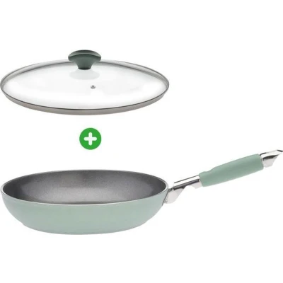 Afbeelding van Primecook Koekenpan met deksel 28 cm