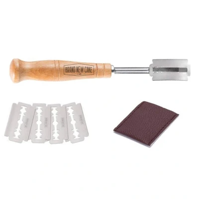 Afbeelding van BrandNewCake Stokbroodmesje (incl. 5 mesjes)
