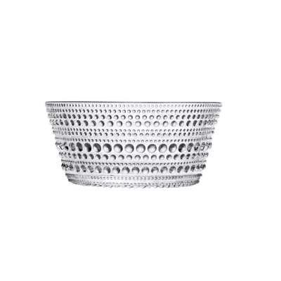Afbeelding van Iittala Kastehelmi Kom 11 Cm Transparant
