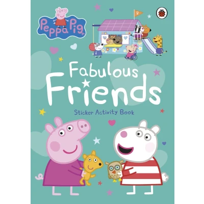 Afbeelding van Peppa Pig Pig: Fabulous Friends
