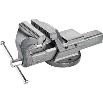 Afbeelding van TOOLCRAFT TO 5342451 Bankschroef Bekbreedte: 150 mm Spanbreedte (max.): 200
