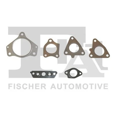 Afbeelding van FA1 KT140030E Turbocharger, montageset MERCEDES BENZ: CLS Coupe, E Class Saloon, Sprinter 3 T Van