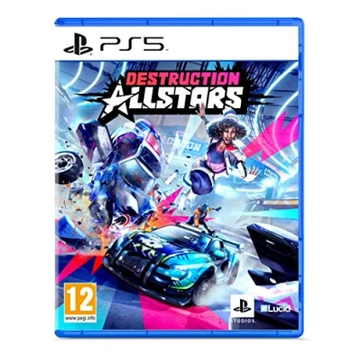 Afbeelding van Destruction Allstars PS5